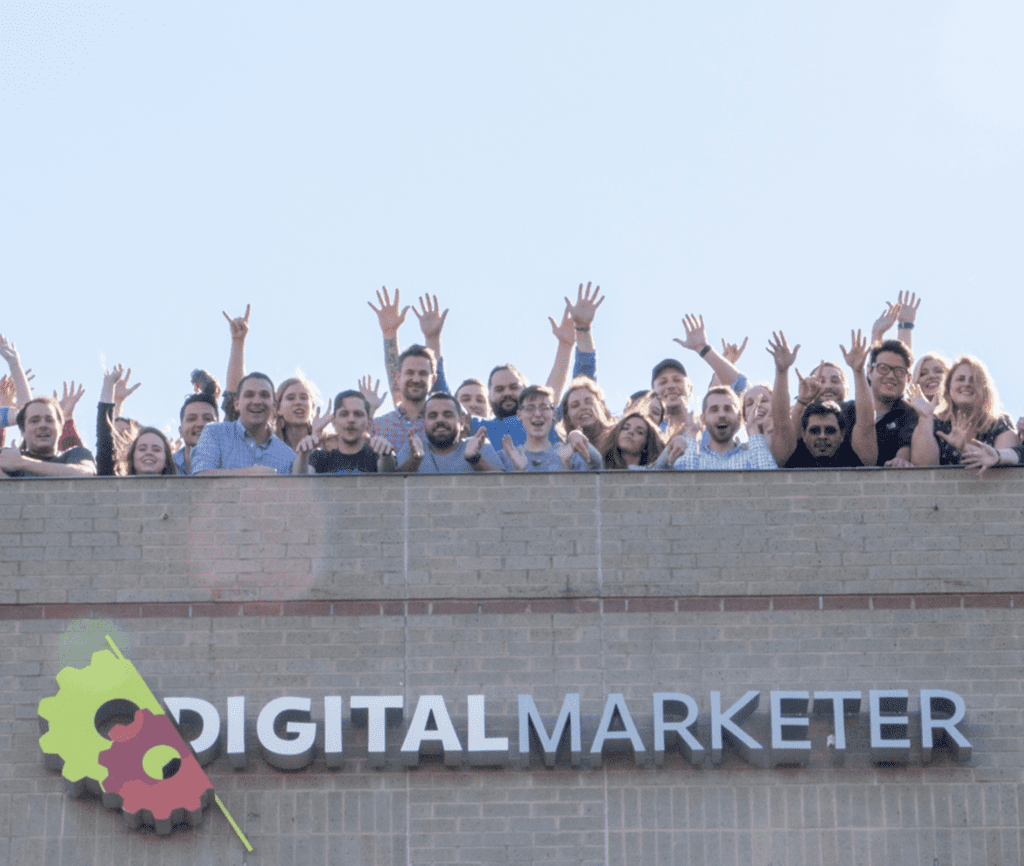 Digital Marketer Team